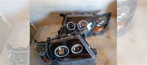 Фары Ниссан патруль купить в Санкт-Петербурге с доставкой Chin Lang ...