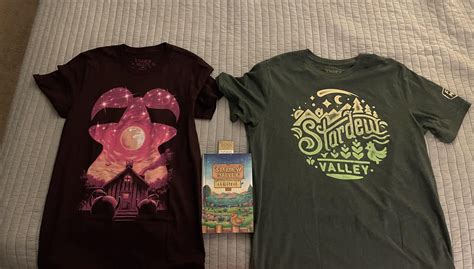 Fangamer merch came in today!! 🙌🍓Which one do you like more? : r ...