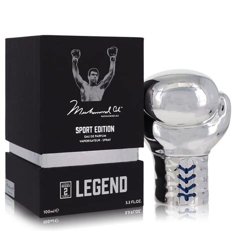 Muhammad Ali Legend Round 2 By Muhammad Ali For Men Fragrance Papi