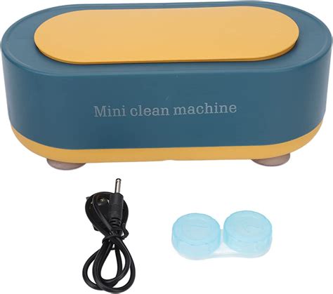 Ultrasonic Jewelry Cleaner Rechargeable Degree Ultrasonic Cleaner