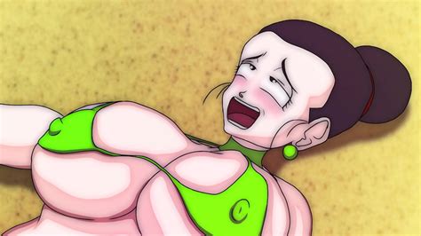 Dragonball Hentai Parody Milf Chichi Fucked On The Beach Xnxx