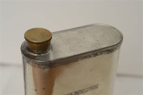 Spiritus Kanister Flasche Von Der Schweizer Armee Kaufen Auf Ricardo