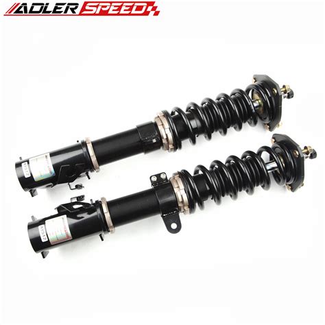 Adlerspeed Way Damping Adjustable Coilovers Kit For Nissan