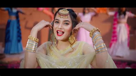 Leta Jaijo Aakanksha Sharma Rajasthani Dance Song Youtube