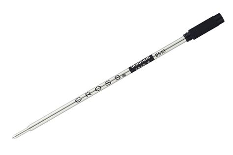 Cross Ballpoint Refills - Black - available at Write GEAR