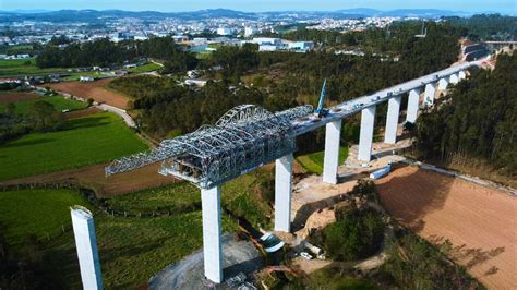 Obras Da Variante En Podem Ser Conclu Das Antes Do Prazo