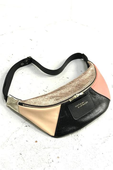 Banane Xl Cuir Corail Nude Chaussure Plate Femme Fabrication De Sac Tuto Couture Sac Main