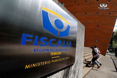 Investigan A Fiscal De Temuco Por Revisar La Carpeta Del Caso Monsalve