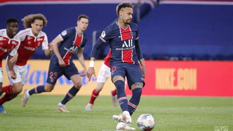 Statistiques Neymar Roi Du Penalty CulturePSG