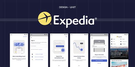 Expedia Ui Kit Figma