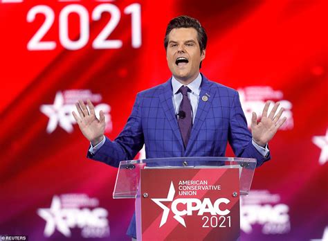 Gaetz Was Being Extorted Over Sex Orgy With Underage Prostitutes To Rescue Us Hostage From Iran