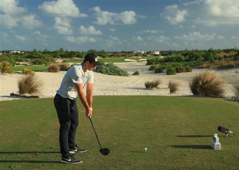 Viktor Hovland Swing Sequence