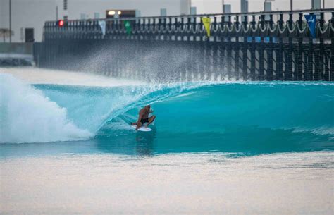 A Nova Piscina De Kelly Slater Em Abu Dhabi Blog Surf Alive