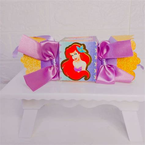 Kit Festa Pequena Sereia 45 Personalizados Elo7