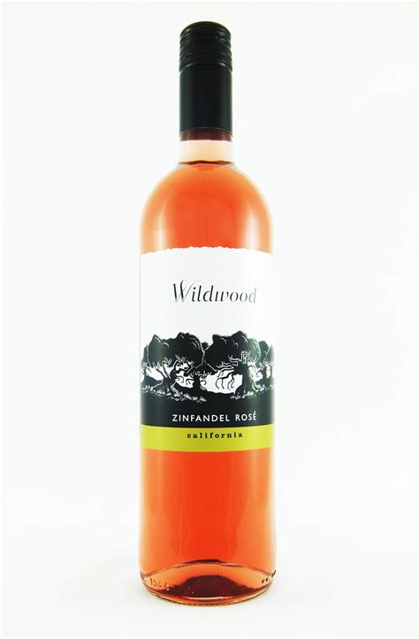 Zinfandel Rose Wildwood 2017