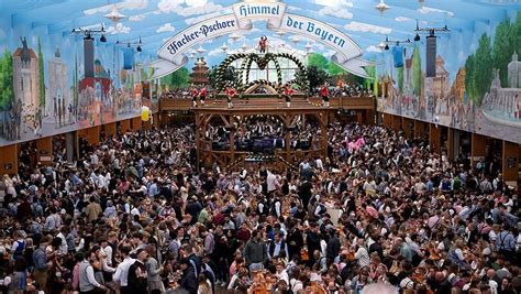 Änderungen fürs Oktoberfest Neue Reservierungsregeln auf der Wiesn