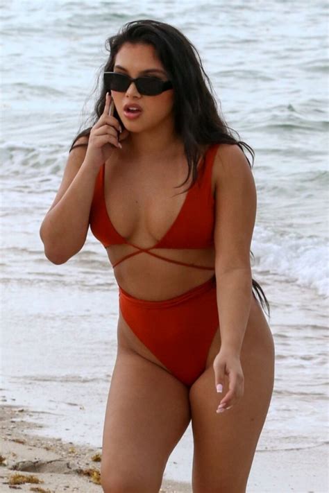 10 Hot Sexy Aliana Mawla Bikini Pics