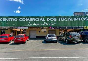 Pontos comerciais no Maracanã em Colombo Chaves na Mão