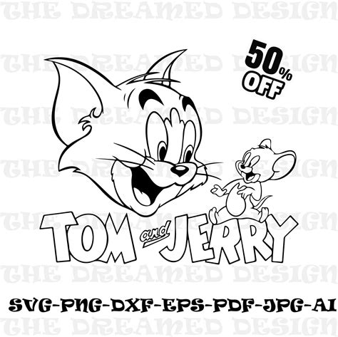 Tom And Jerry Banner Coloring Page Tom And Jerry Drawing Cartoon Porn Sex Picture