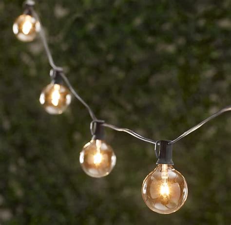 The Best Outdoor String Lights | Apartment Therapy