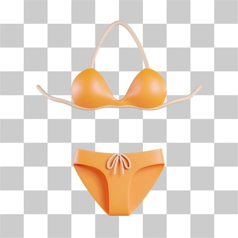 Ic Ne D Bikini Psd Premium