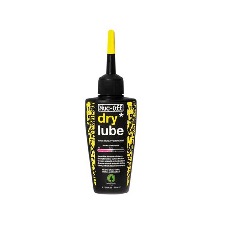 Lubrifiant Pour Cha Ne Muc Off Dry Lube Pour Conditions S Ches Ml