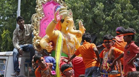 Ganesh Chaturthi 2017 Eight Places Across India You Must Visit To See