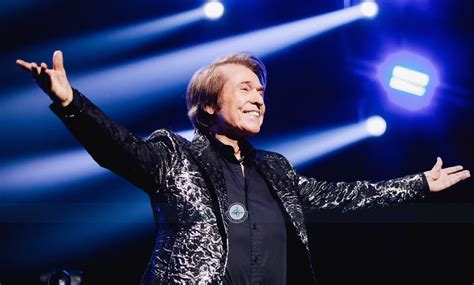 Raphael Es La Persona Del A O De La Academia Latina De La Grabaci N Setlist Cl