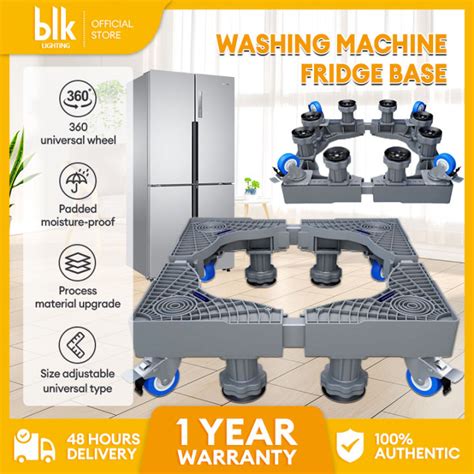 BIK Refrigerator Rack Stand Special Base Washing Machine Rack Stand Ref