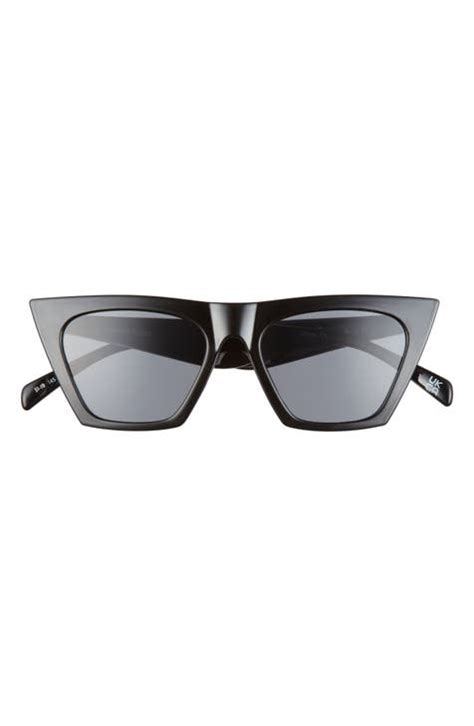 Womens Black Cat Eye Sunglasses Nordstrom