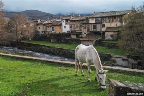 Qu Ver En La Alberca Un Pueblo Alucinante En Salamanca