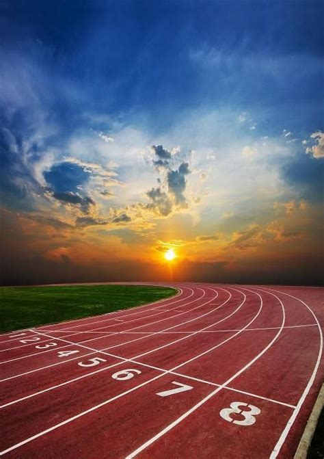 track      sport track  field sports track