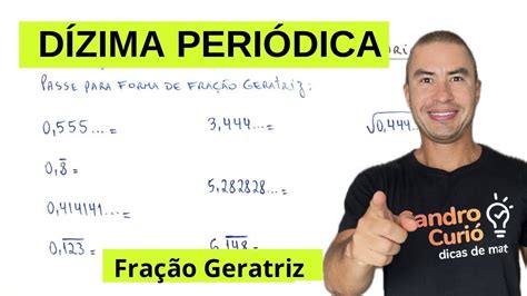 Dizima Simples E Composta - 6