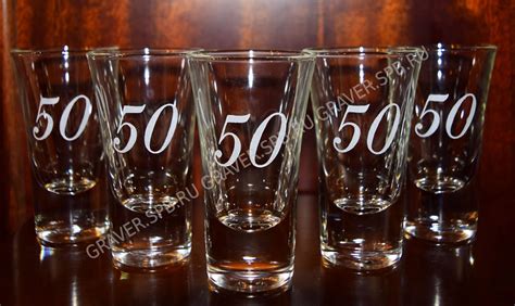 СПб гравировка на СТОПКАХ и РЮМКАХ на заказ