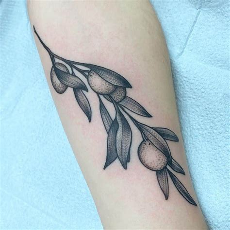 30 Best Olive Branch Tattoo Design Ideas 2022 Updated Olive