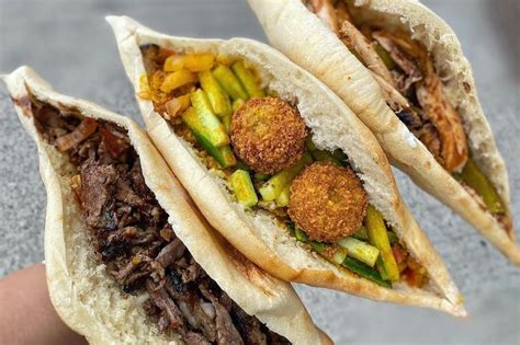 Every June 5 Is Now Free Shawarma Day At This Popular Iraqi Street Food
