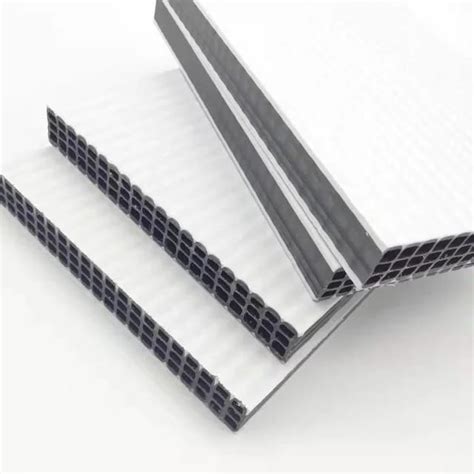 White Rectangular Plastic Shuttering Sheet Size X Feet At Rs