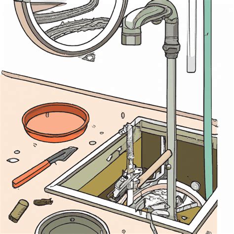 How to clean a clogged kitchen drain? » CleanUp FAQ