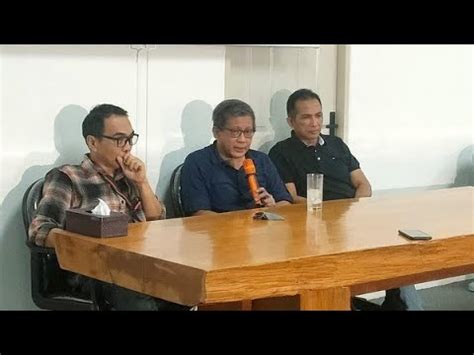 PDIP Soal Permintaan Maaf Rocky Gerung Sebagai Bangsa Timur Kita