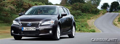 lexus ct  price models