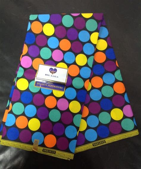 Wax Prints Deluxe Fabrics
