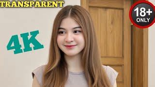 K Mesh Transparent Lingerie Transparent Try On Haul Micro Bikini Try On Haul Angel Try On