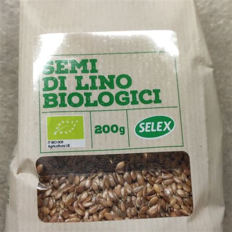 Selex Semi Di Lino Bio Review Abillion