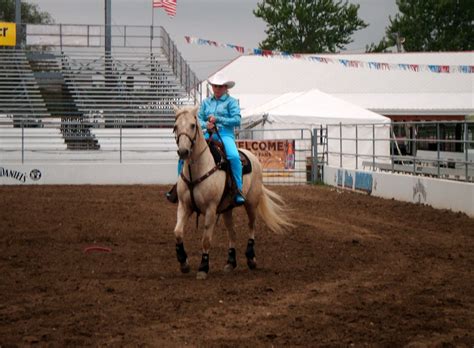 Miss Teen Rodeo Iowa 2011