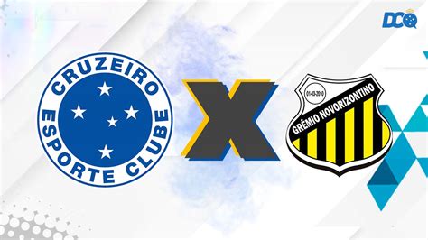 Veja Onde Assistir O Jogo Entre Cruzeiro X Novorizontino