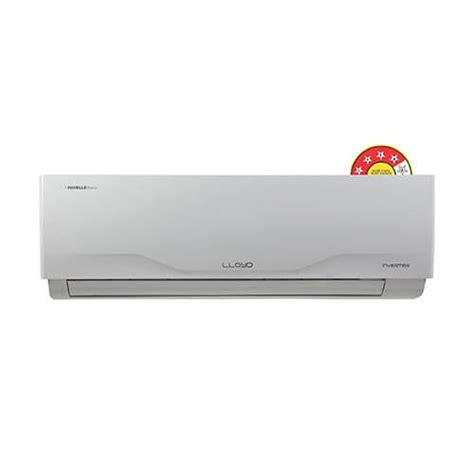 Lloyd 1.5 Ton, 4 Star Inverter Split AC with Wi-Fi (GLS18I4FWCXT ...