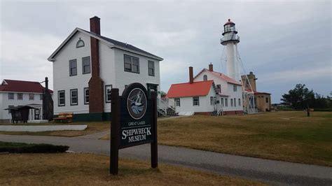 6 Reasons to Visit Great Lakes Shipwreck Museum at Whitefish Point This Year