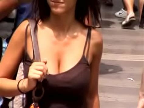 Busty Candid Xvideos