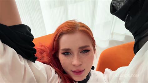 Sweetie Fox Anal Orgasm