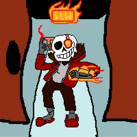 Hardtale Sans By Slw1321 On Deviantart